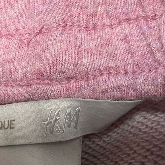 H&M Pink Shorts Size M - Picture 8 of 8
